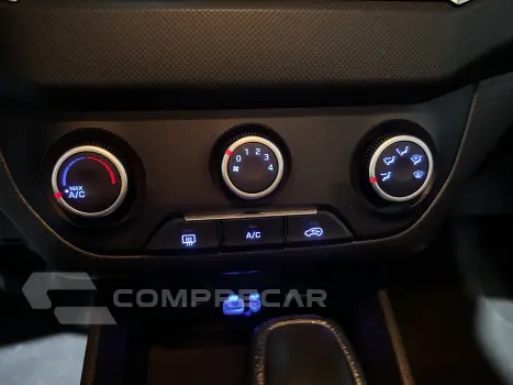CRETA 1.6 16V FLEX ATTITUDE AUTOMÁTICO