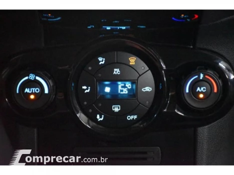 FIESTA HATCH - 1.6 TITANIUM HATCH 16V 4P MANUAL