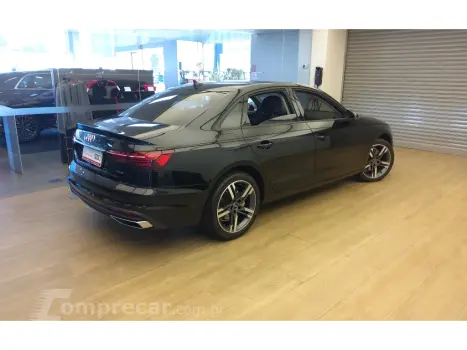 A4 2.0 TFSI MHEV PRESTIGE QUATTRO S TRONIC