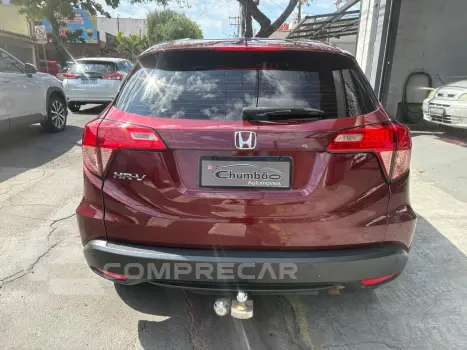 HR-V 1.8 16V LX