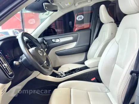 XC40 1.5 T5 RECHARGE INSCRIPTION GEARTRONIC