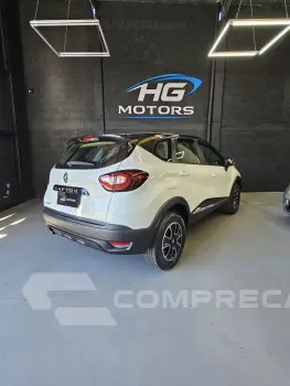 CAPTUR Life 1.6 16V Flex 5p Aut.