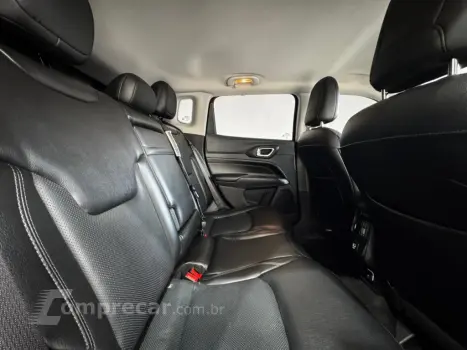 COMPASS 1.3 T270 TURBO FLEX LONGITUDE AT6