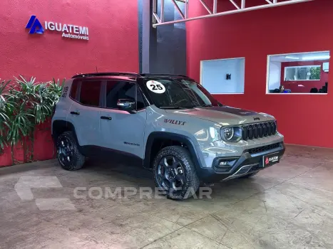 RENEGADE 1.3 T270 TURBO FLEX WILLYS 4X4 AT9