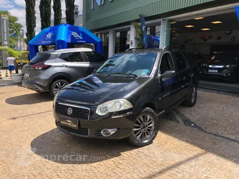 Palio 1.4 Mpi Fire Elx Weekend 8V Flex 4P Manual