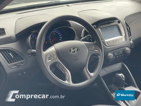 IX35 2.0 MPFI GL 16V FLEX 4P AUTOMÁTICO
