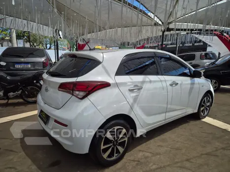 Hb20 1.0 Comfort Plus 12V Flex 4P Manual