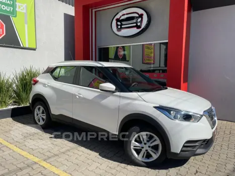 KICKS 1.6 16V FLEXSTART S DIRECT 4P XTRONIC