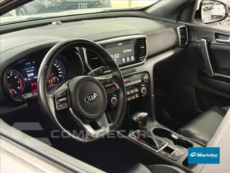 SPORTAGE 2.0 EX 4X2 16V FLEX 4P AUTOMÁTICO