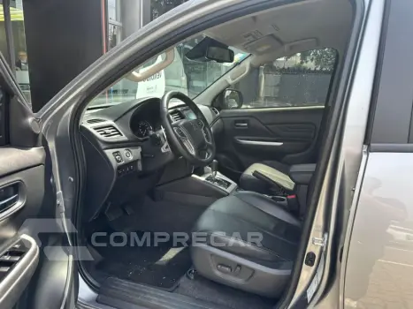 L200 TRITON 2.4 16V Turbo Sport Hpe-s CD 4X4