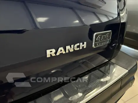 TORO 2.0 16V TURBO DIESEL RANCH 4WD AT9