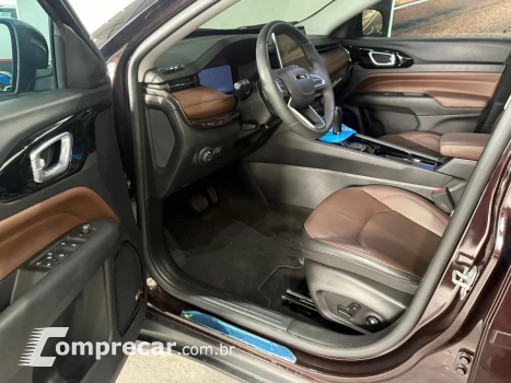 COMMANDER 1.3 T270 Turbo Longitude