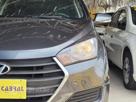 HB20 C.Style/C.Plus 1.6 Flex 16V Aut.