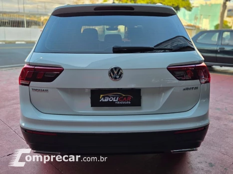TIGUAN Allspac Comf 250 TSI 1.4 Flex