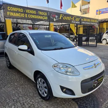 Palio ATTRA./ITÁLIA 1.4 EVO F.Flex 8V 5p