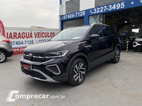 Volkswagen T-CROSS 1.4 250 TSI Highline 4 portas