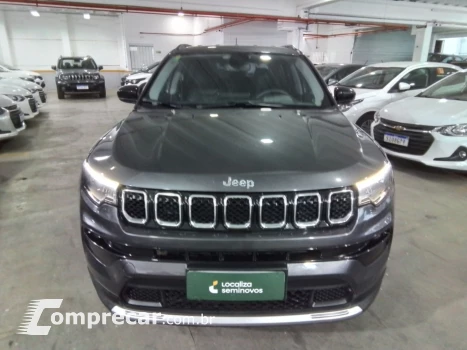COMPASS 1.3 T270 TURBO FLEX LONGITUDE AT6