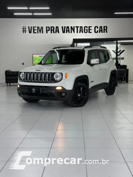 JEEP RENEGADE 1.8 16V Longitude 4 portas