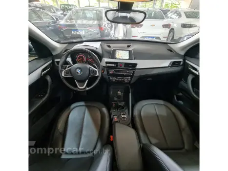 X1 2.0 16V TURBO ACTIVEFLEX SDRIVE20I 4P AUTOMÁTICO