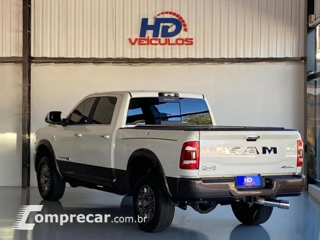 3500 LONGHORN 6.7D