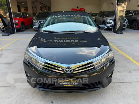 Corolla 2.0 Xei 16V Flex 4P Automático