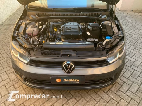 Polo Sense 200 TSI 1.0 Flex 12V Aut