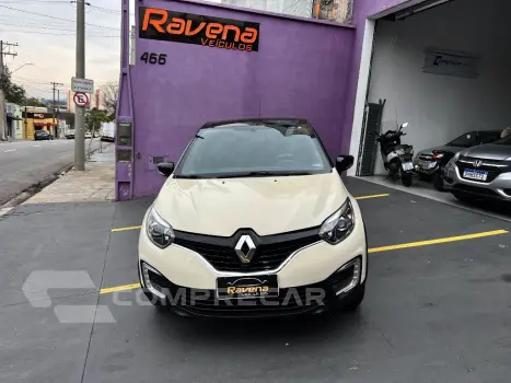CAPTUR Life 1.6 16V Flex 5p Aut.