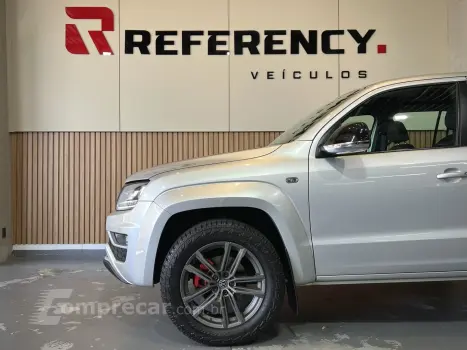 AMAROK 3.0 V6 TDI DIESEL HIGHLINE EXTREME CD 4MOTION AUTOMÁT
