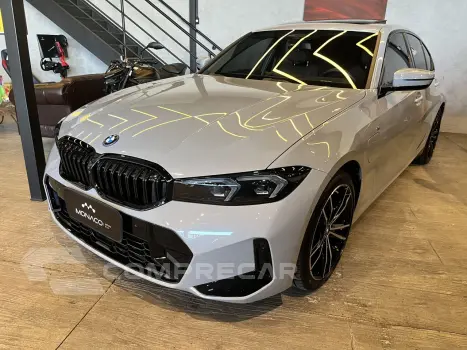 330E 2.0 16V 4P M SPORT HÍBRIDO TURBO AUTOMÁTICO