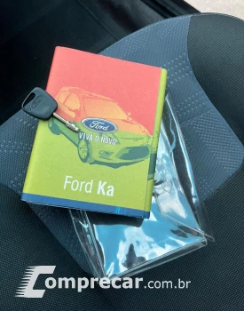 KA 1.0 MPI 8V