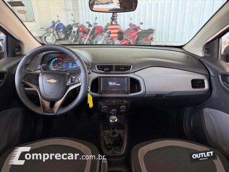 ONIX 1.0 MPFI LT 8V FLEX 4P MANUAL