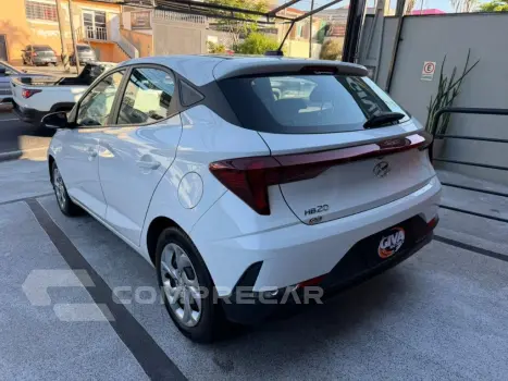 HB20 Comfort Plus 1.0 Flex 12V Mec.
