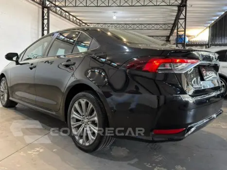 COROLLA - 2.0 XEI 16V 4P AUTOMÁTICO