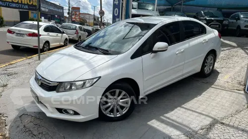 Honda CIVIC 2.0 LXR 16V 4 portas
