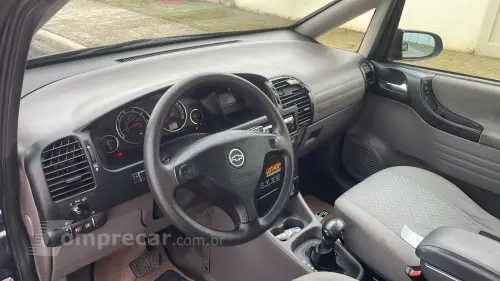 ZAFIRA 2.0 MPFI Expression 8V