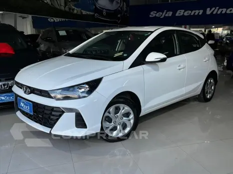 Hyundai HB20 1.0 12V FLEX COMFORT PLUS MANUAL 4 portas