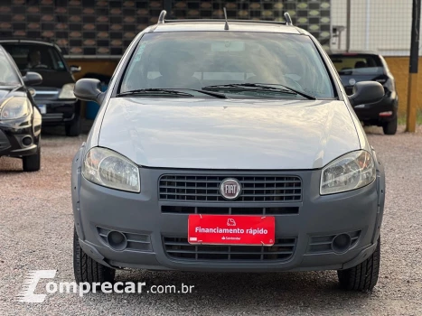 Strada 1.4 Mpi Working Cs 8V Flex 2P Manual