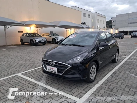 Hyundai HB20 1.0 12V FLEX SENSE MANUAL 4 portas