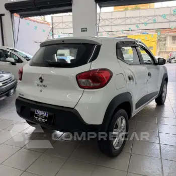 Kwid KWID Zen 1.0 Flex 12V 5p Mec.