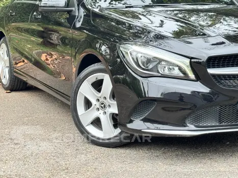 CLA 180 1.6 CGI 7g-dct