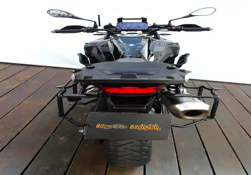 BMW F 750 GS PREMIUM TRIPLE BLACK