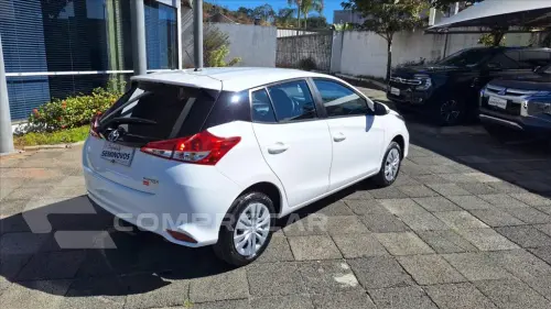 YARIS 1.5 16V FLEX XL MULTIDRIVE