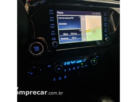 HILUX 2.8 SRX 4X4 CD 16V DIESEL 4P AUTOMÁTICO