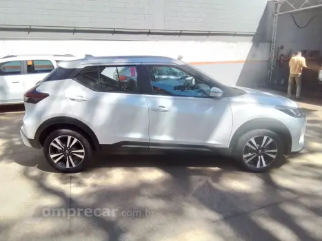 KICKS 1.6 16V FLEXSTART ADVANCE XTRONIC