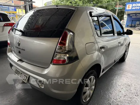 SANDERO 1.0 Expression 16V