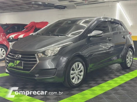 HB20 - 1.0 COMFORT PLUS 12V 4P MANUAL