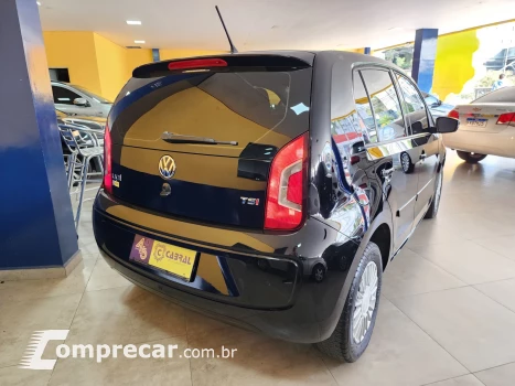 up! move 1.0 TSI Total Flex 12V 5p