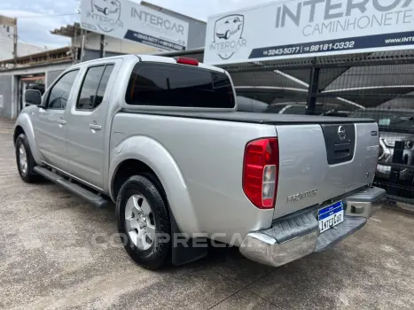 FRONTIER 2.5 SE 4X2 CD Turbo Eletronic