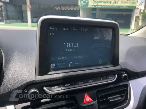 Hb20 1.6 16V Flex Vision Automático