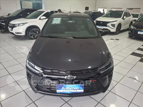 ONIX 1.0 TURBO FLEX LTZ AUTOMÁTICO